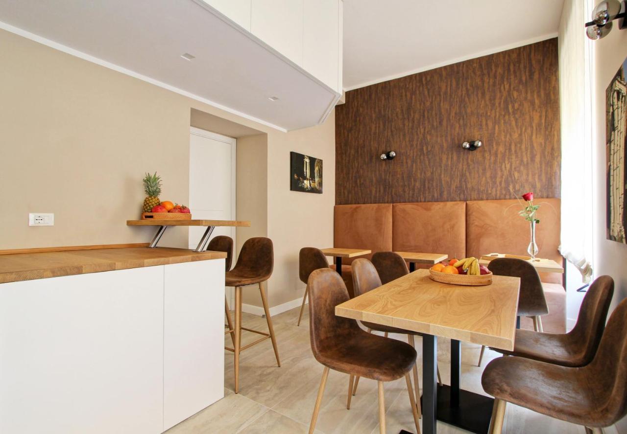 HortiSallustio luxury rooms - 4