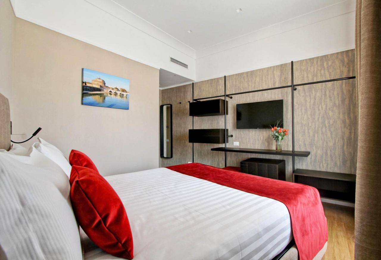 HortiSallustio luxury rooms - 2