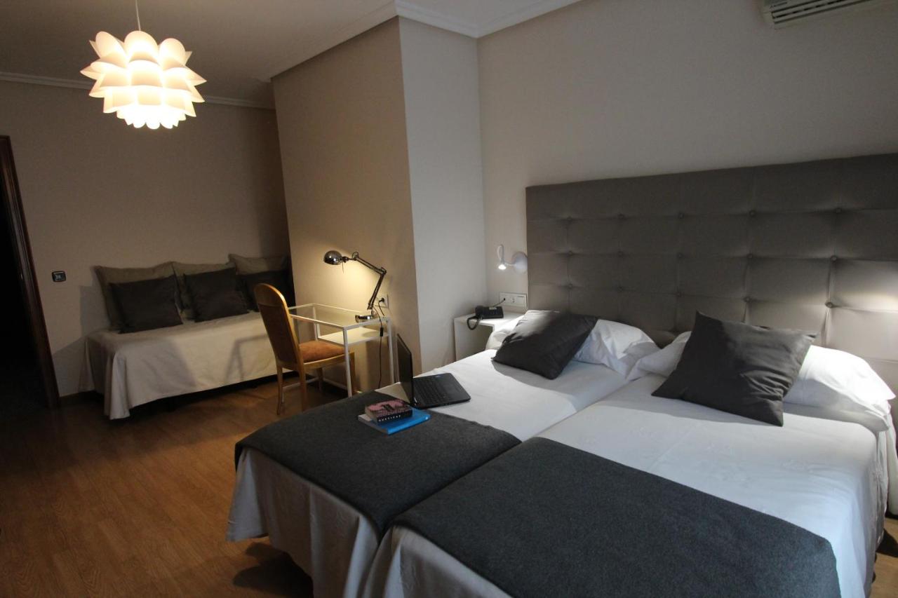 HOTEL EUROWEST - Laterooms