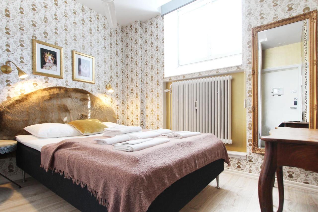 Skanstulls Boutique Hostel in Stockholm - Erschwinglicher Luxus im kreativen Herzschlag von Södermalm.