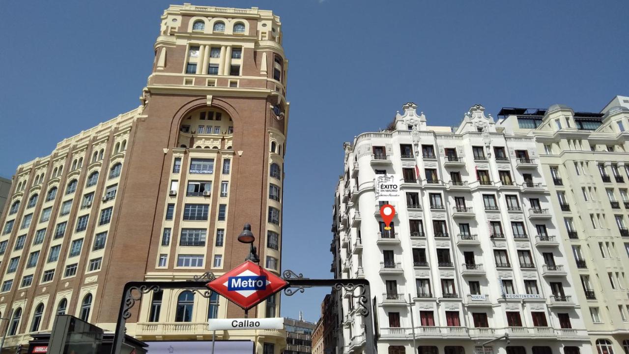 Éxito en Madrid, Madrid – Bijgewerkte prijzen 2022