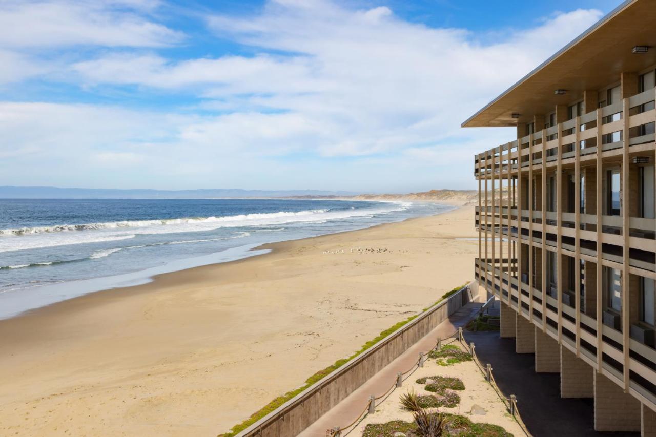Hotel, plaża: Monterey Tides