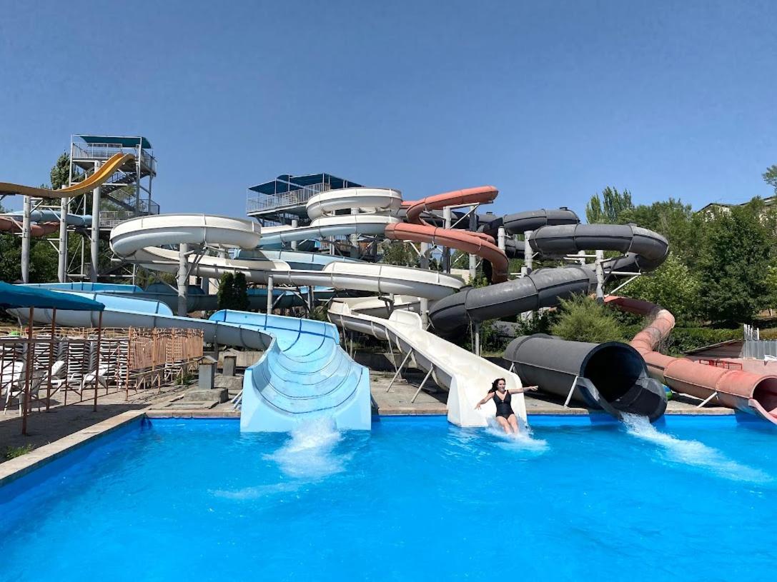 Armenian Village Park Hotel & FREE Water Park, GYM photo