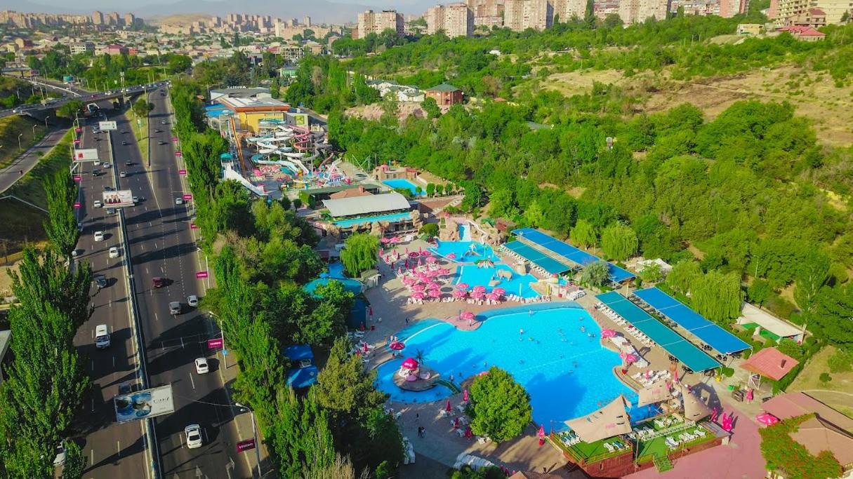 Armenian Village Park Hotel & FREE Water Park, GYM photo