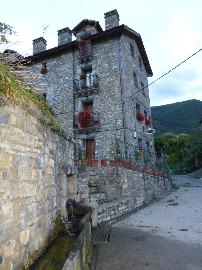 Apartment La Abadía de Fragen-Ordesa, Torla-Ordesa, Spain ...