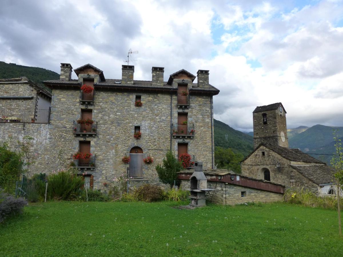 Apartment La Abadía de Fragen-Ordesa, Torla-Ordesa, Spain ...