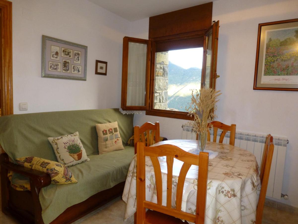 Apartment La Abadía de Fragen-Ordesa, Torla-Ordesa, Spain ...