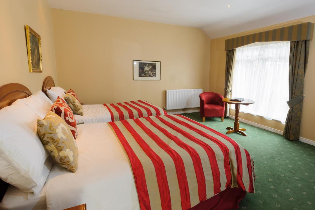 Brown Trout Golf & Country Inn - Laterooms
