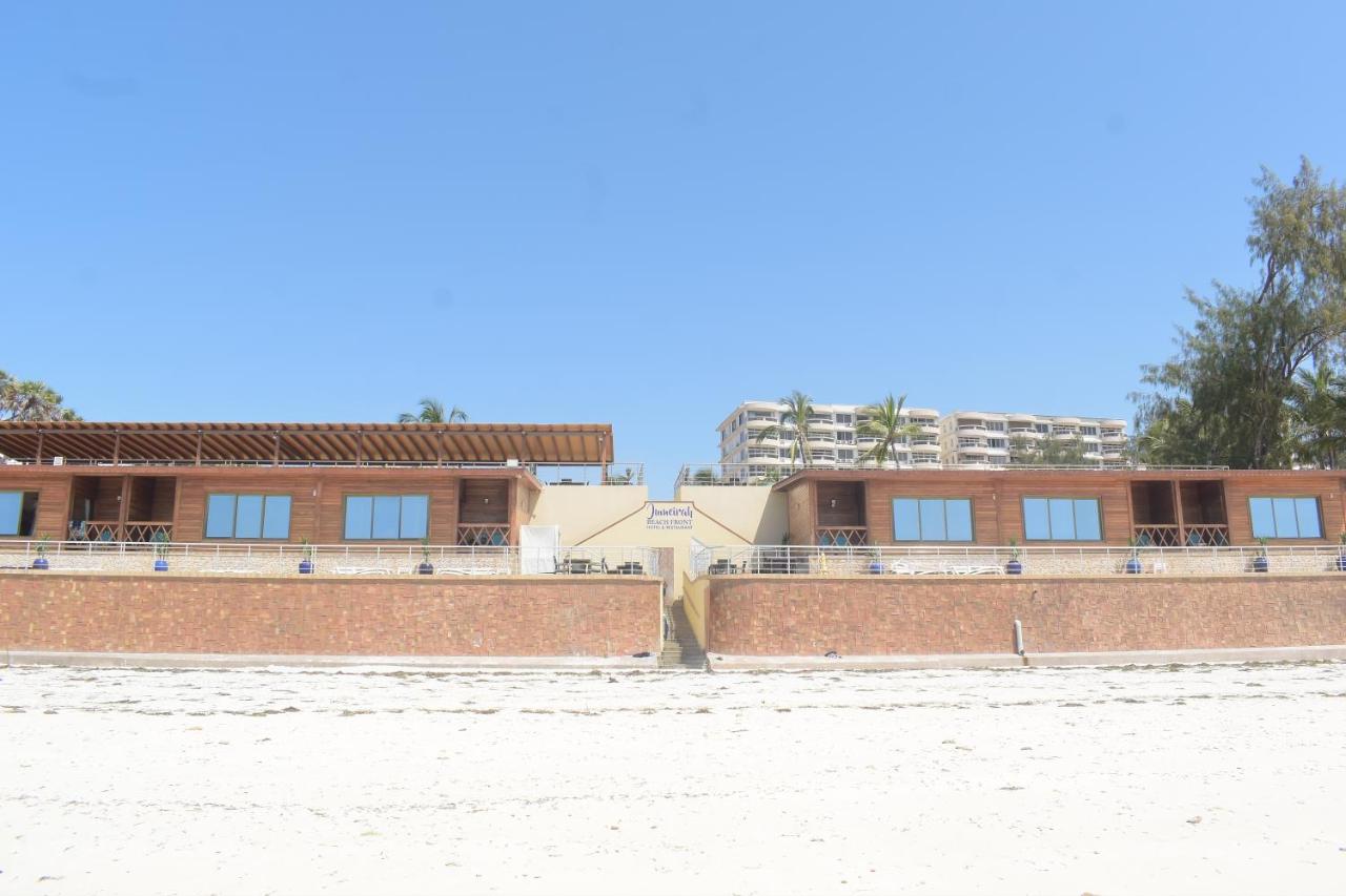 Hotel, plaża: Jumeirah Beachfront