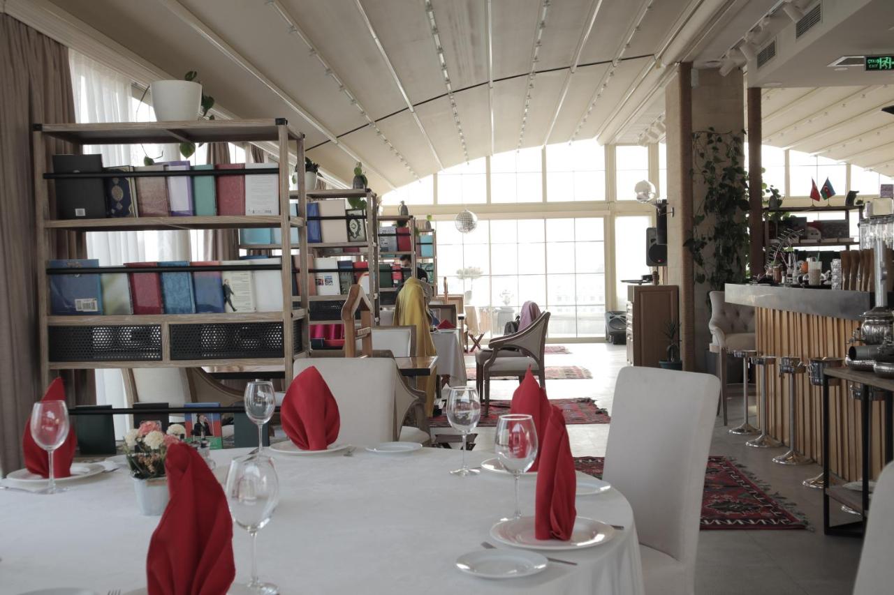 Shirvanshah Hotel photo