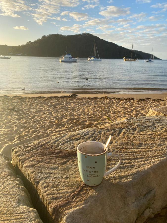 Beach: Ettalong Beach Resort Best of Both Worlds