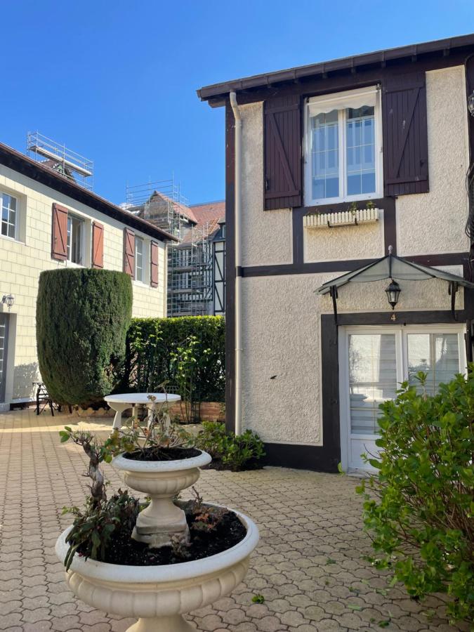 Deauville: superbe appartement centre ville