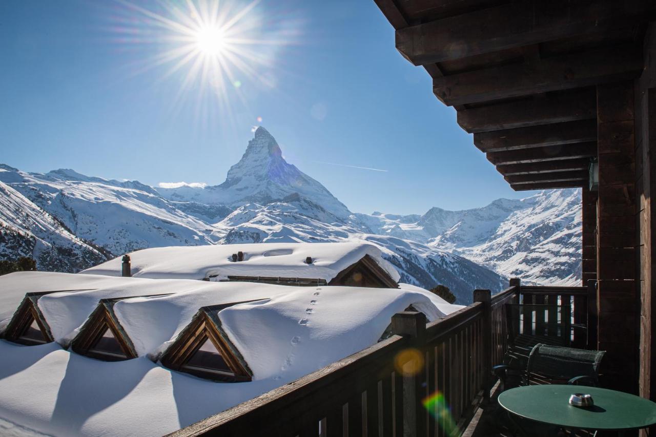 Riffelalp Resort 2222m - Ski-in & Ski-out photo