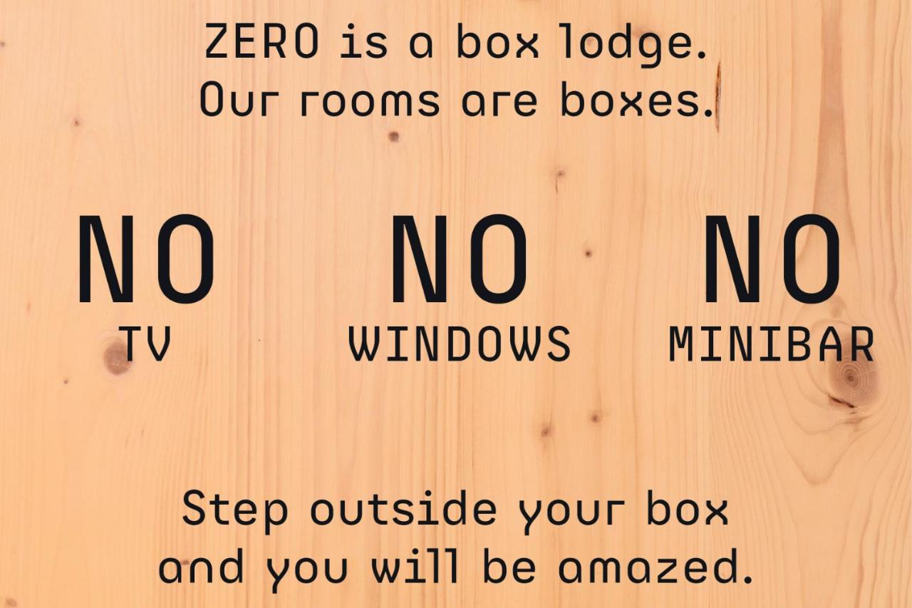 Zero Box Lodge Porto - 3