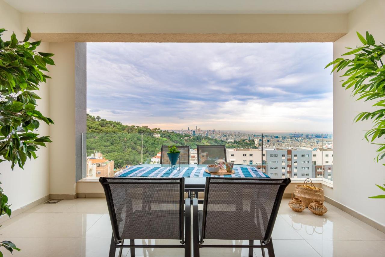 Sima's 2-BR Apt in Tilal El Fanar photo