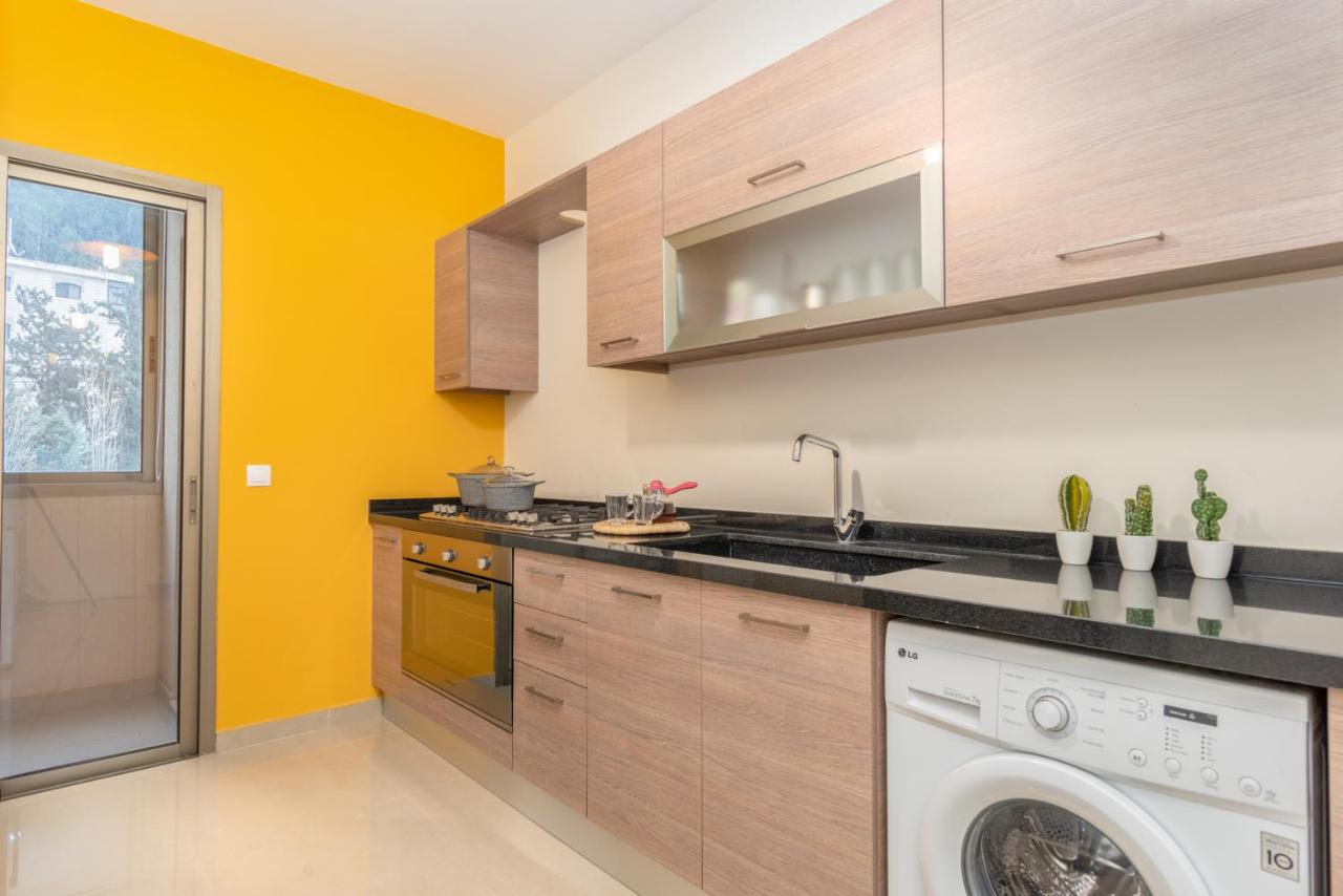 Sima's 2-BR Apt in Tilal El Fanar photo