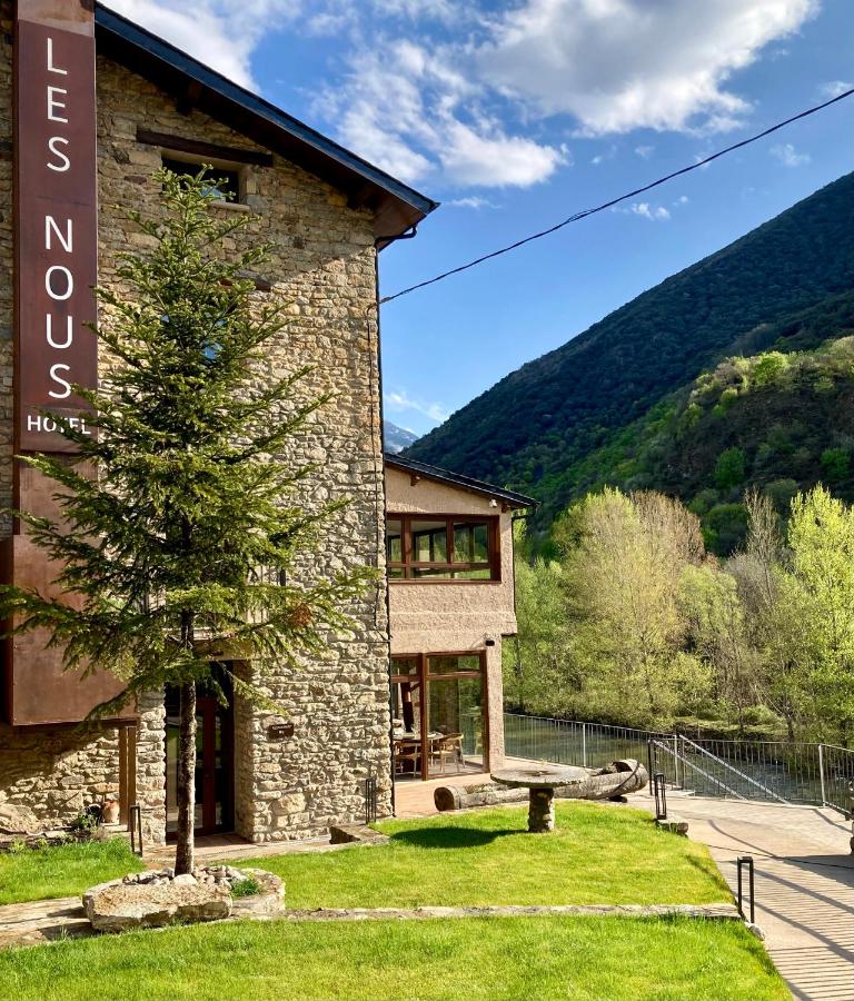 Les Nous Hotel, Rialp – Updated 2022 Prices