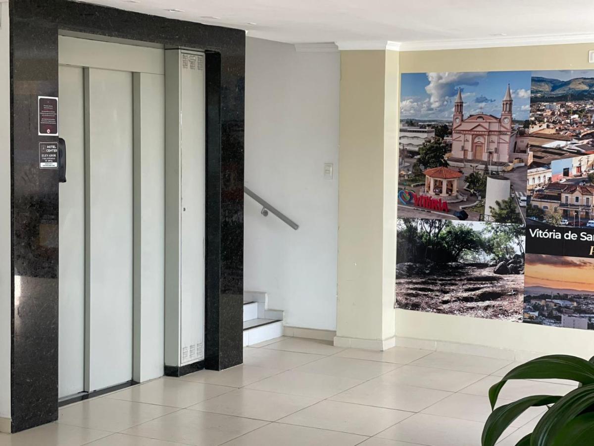 Hotel Center Vitoria photo
