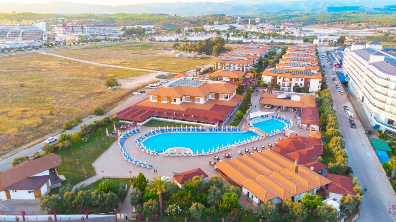 Eftalia Holiday Village Hotel Turkey