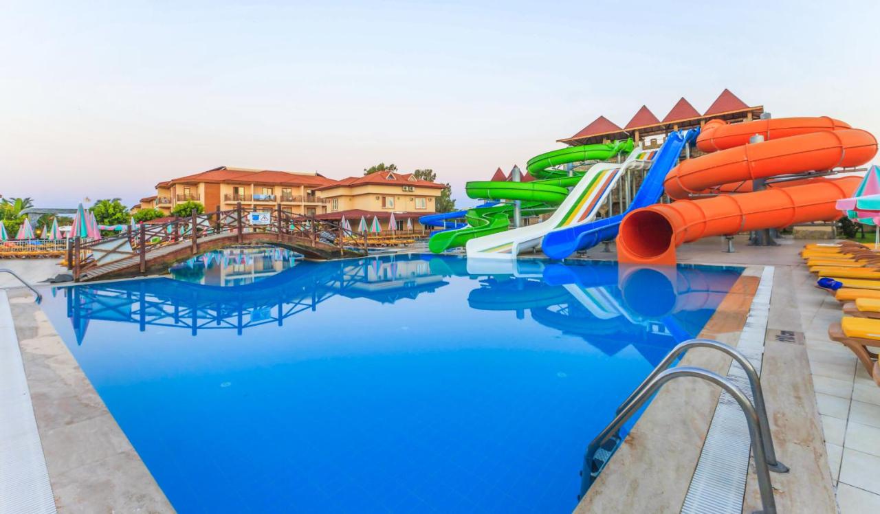 Hotel Eftalia Holiday Village Turkei Alanya