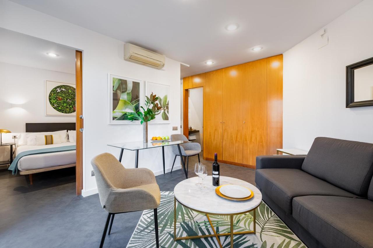 Lodging Apartments City Center-Eixample - 2