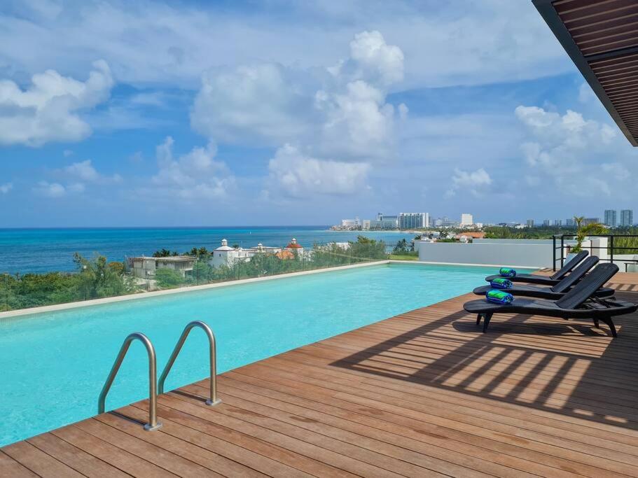 Cozy Suite in the Heart of Cancun Beach