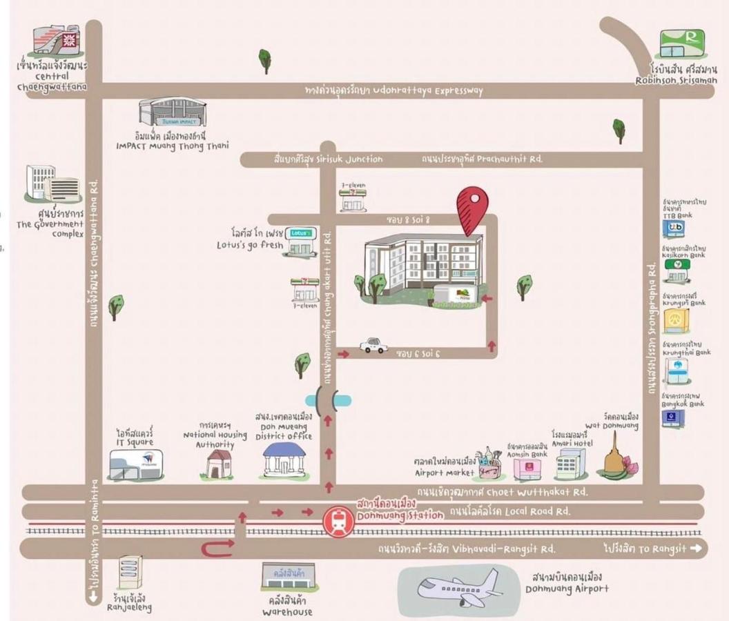 The Prima Residence - SHA Certificate - 4