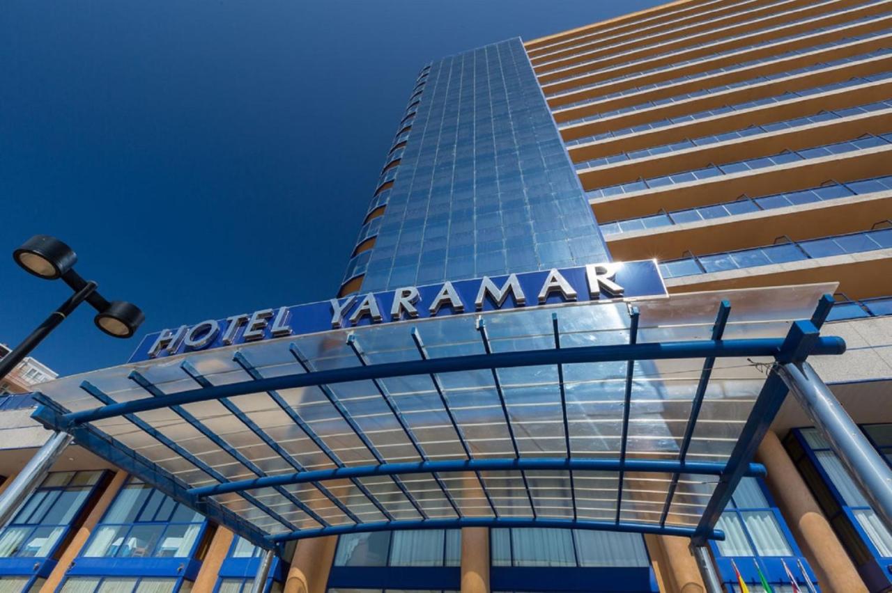 Hotel Yaramar - Laterooms