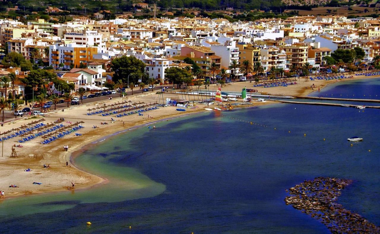 Apartamento Tamarells Garden, Port de Pollença ...