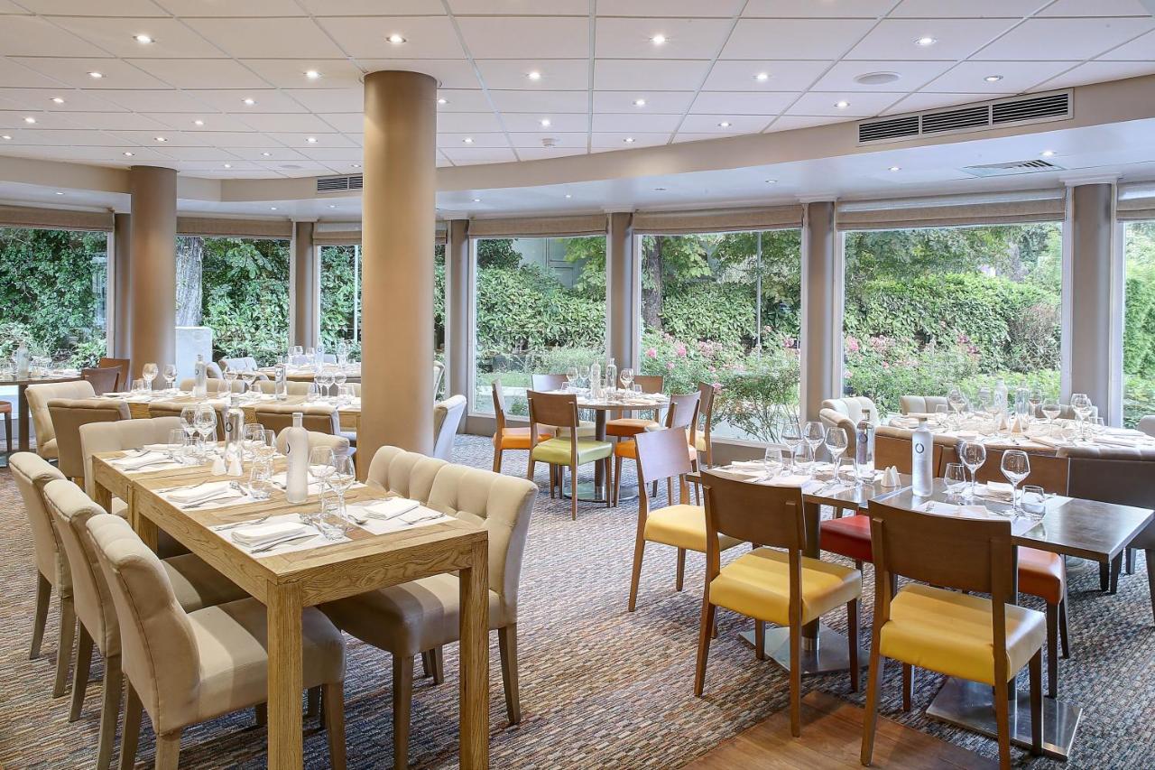 Best Western Plus Paris Meudon Ermitage - 4