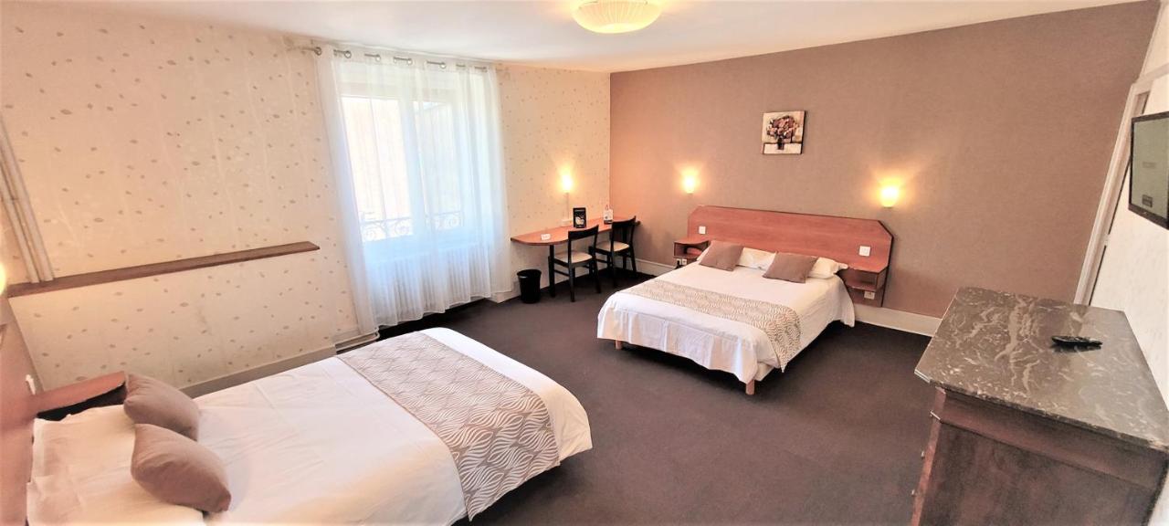 Nouvel Hotel - Laterooms