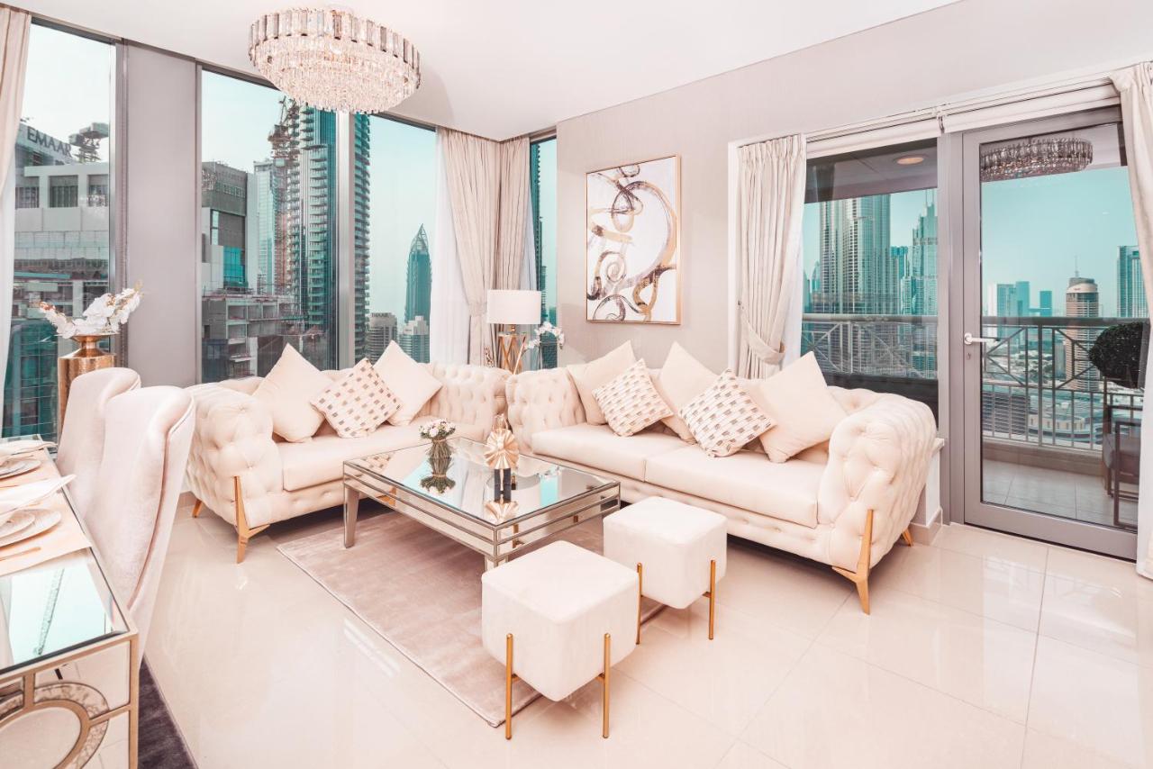 Elite Royal Apartment - Highest Floor - Full Burj Khalifa & Fountain View - Duke - 2