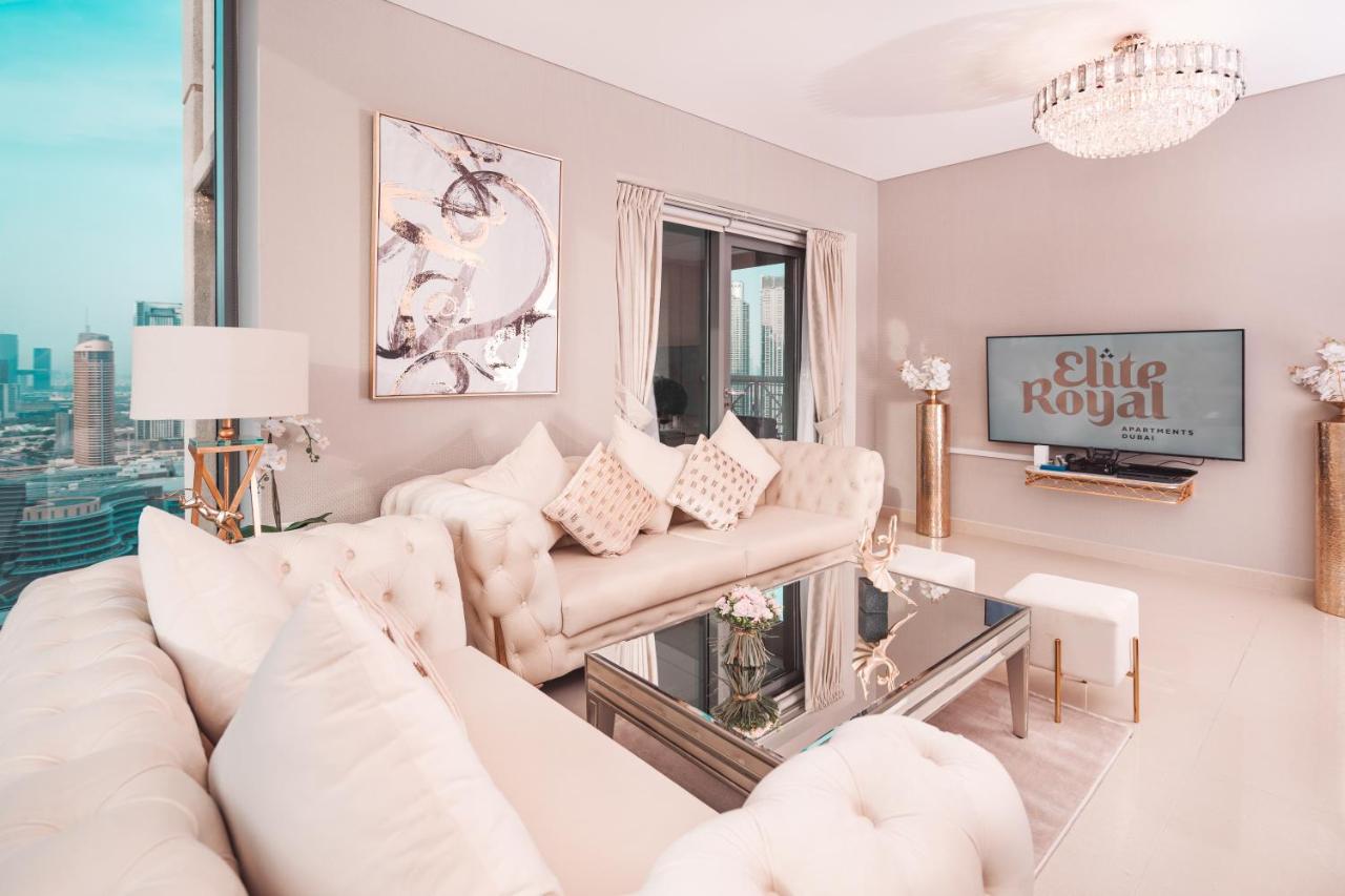 Elite Royal Apartment - Highest Floor - Full Burj Khalifa & Fountain View - Duke - 4