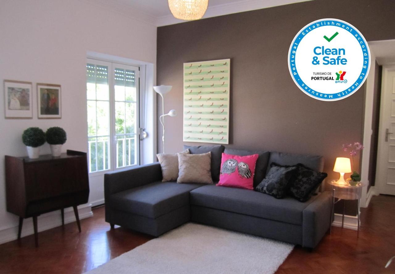 Alvalade II Airport Guest House - 5