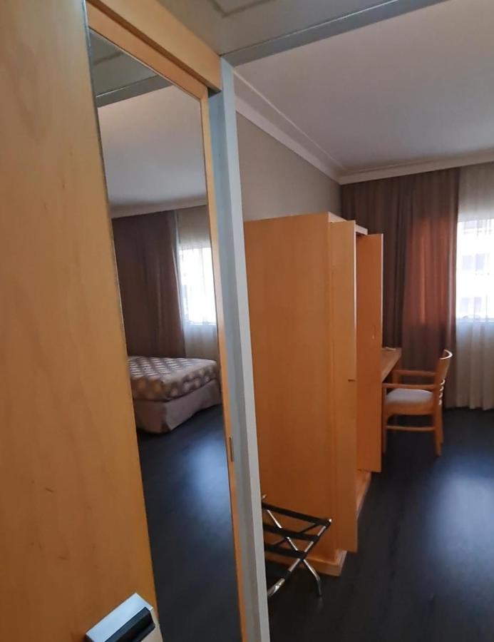 Hotel Boutique Haddock Lobo Paulista photo