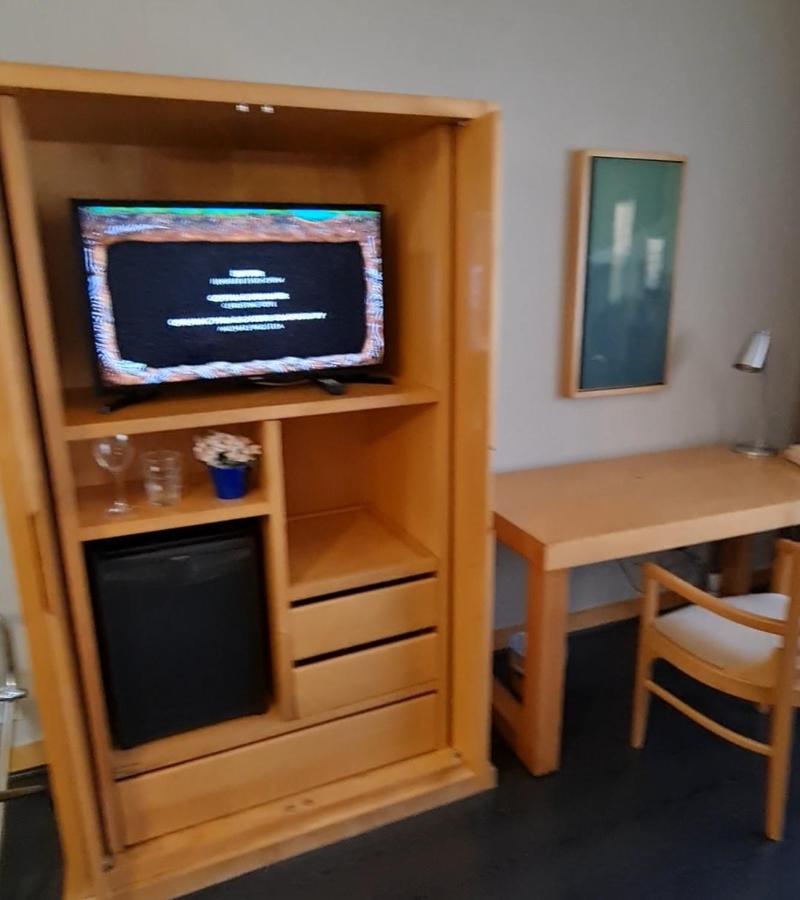 Hotel Boutique Haddock Lobo Paulista photo