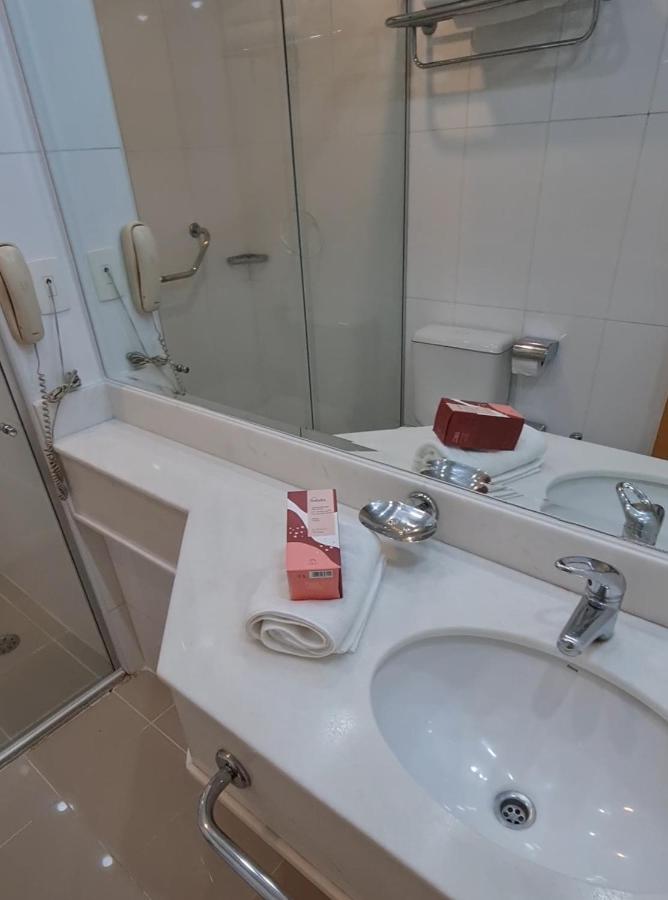 Hotel Boutique Haddock Lobo Paulista photo