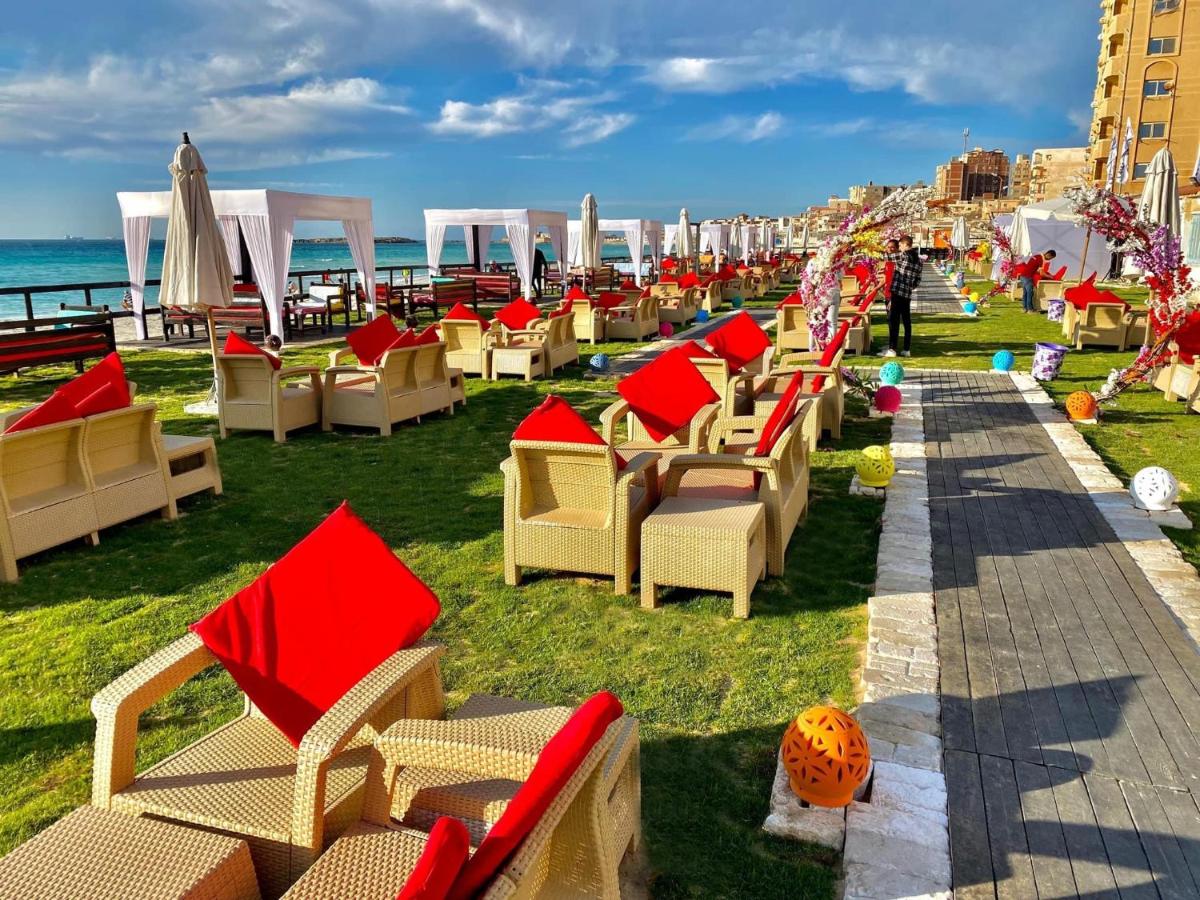 Beach: Apartment for you completely , Al-Ajami Al-Bitash, beach view
