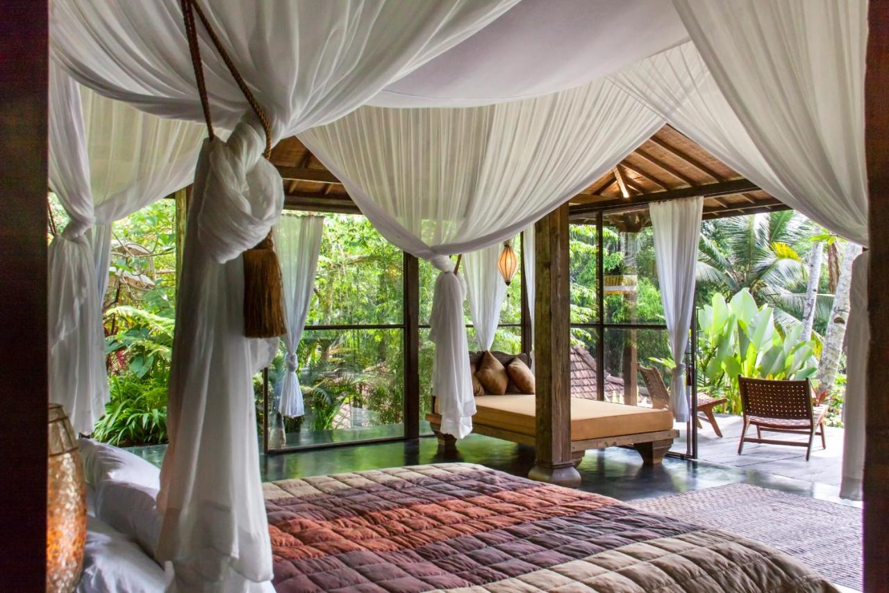 Villa Mahadevi Jungle Retreat Joglo 1 - Photo 2