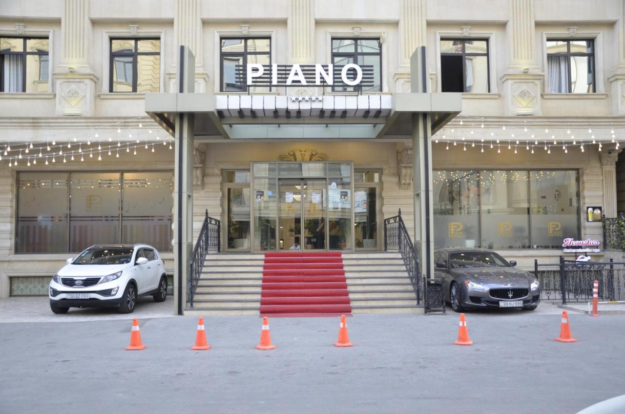 Piano Hotel Baku photo
