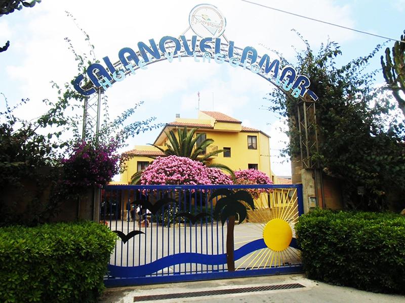 Villaggio Hotel Club Calanovellamare photo