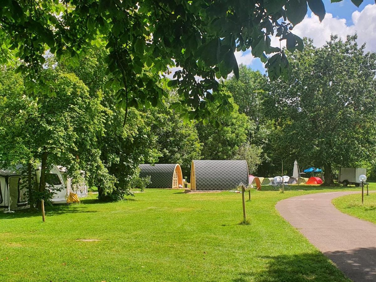 Natur und City Camping Pods, Ellwangen – Aktualisierte Preise für 2023