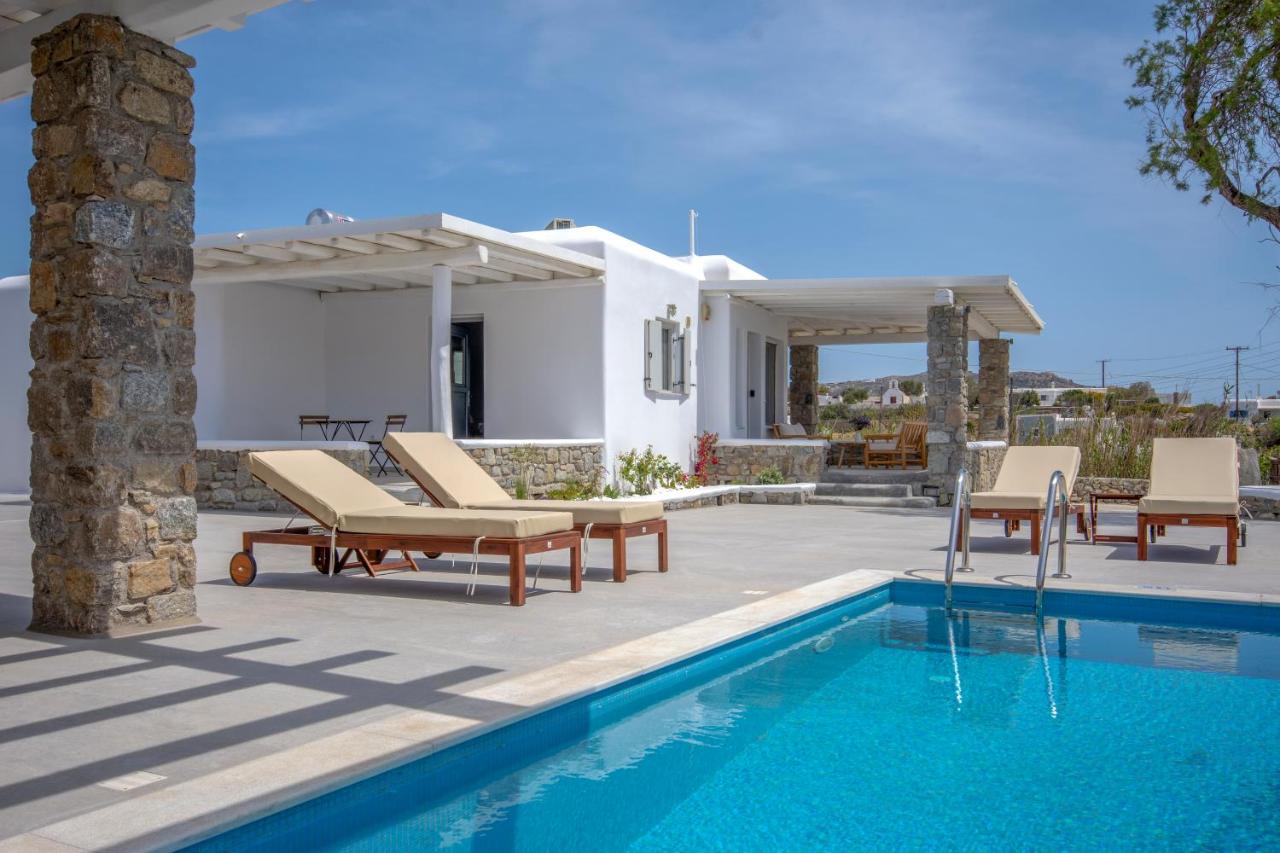 Villa Artemis (Agios Lazaros, Psarou) - 5