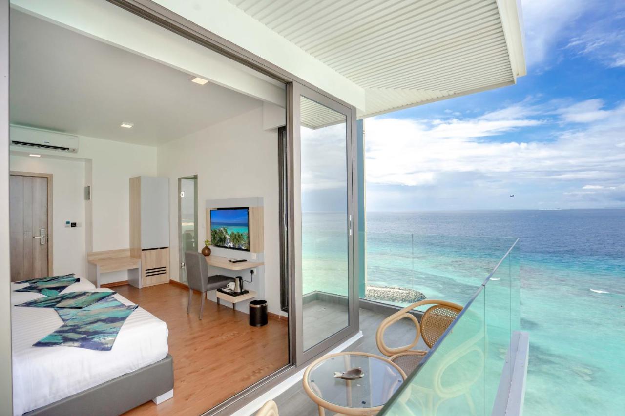 Arena Beach Hotel - Maafushi