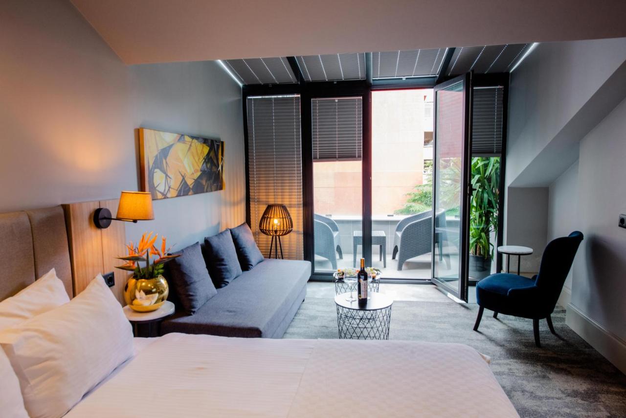 Dosso Dossi Hotels Laleli - 2