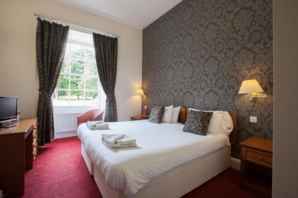 Wortley Hall - Laterooms