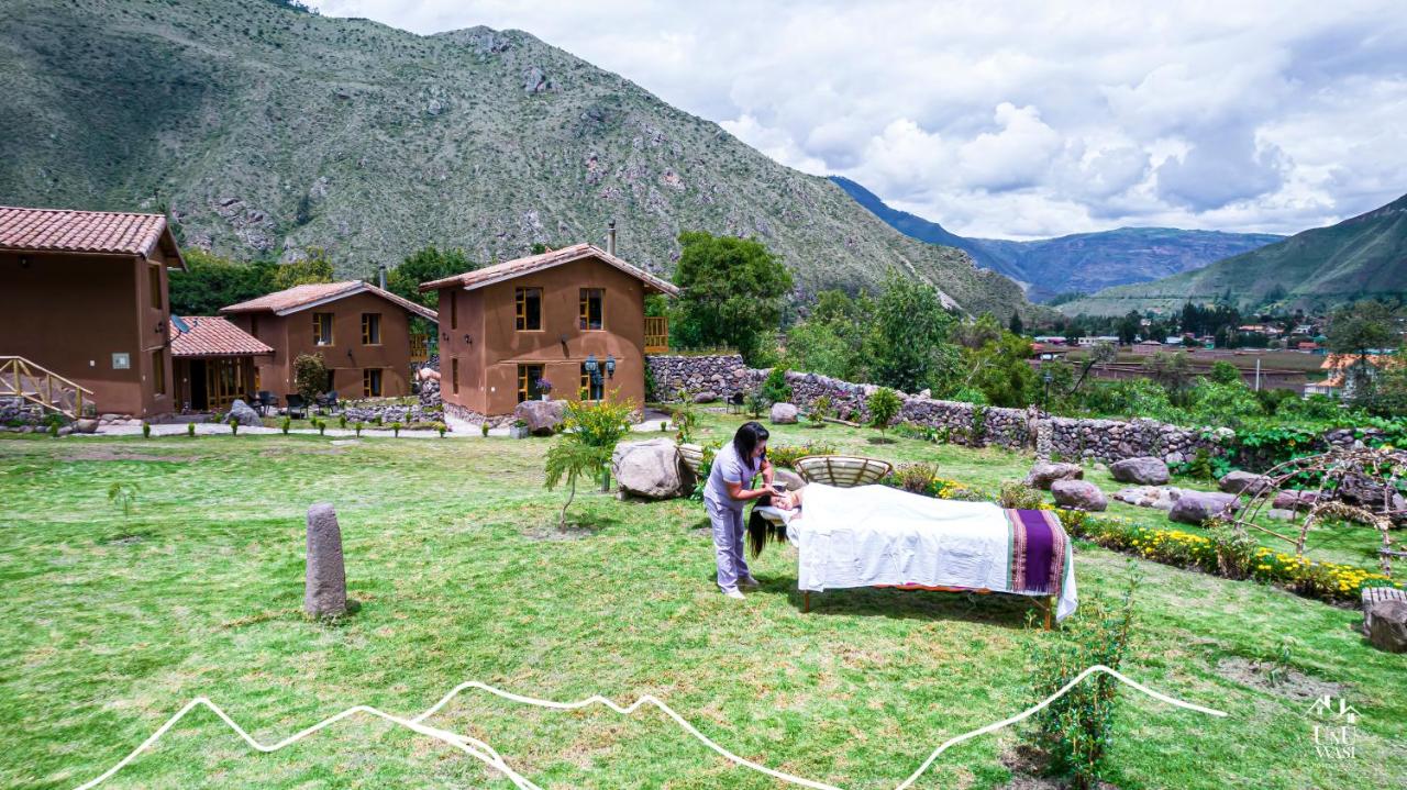 Spa hotel: Unuwasi Hotel & Villa