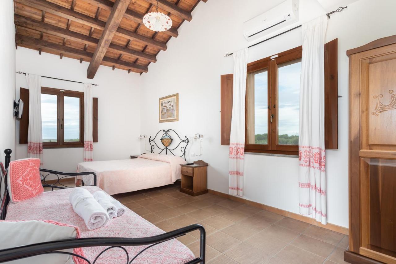 Agriturismo S'Incant'e Sinis