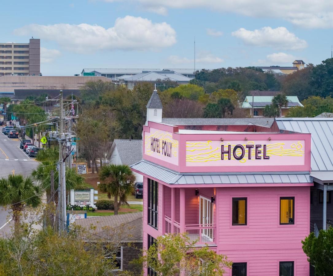 Hotel Folly with Marsh and Sunset Views — photo 3