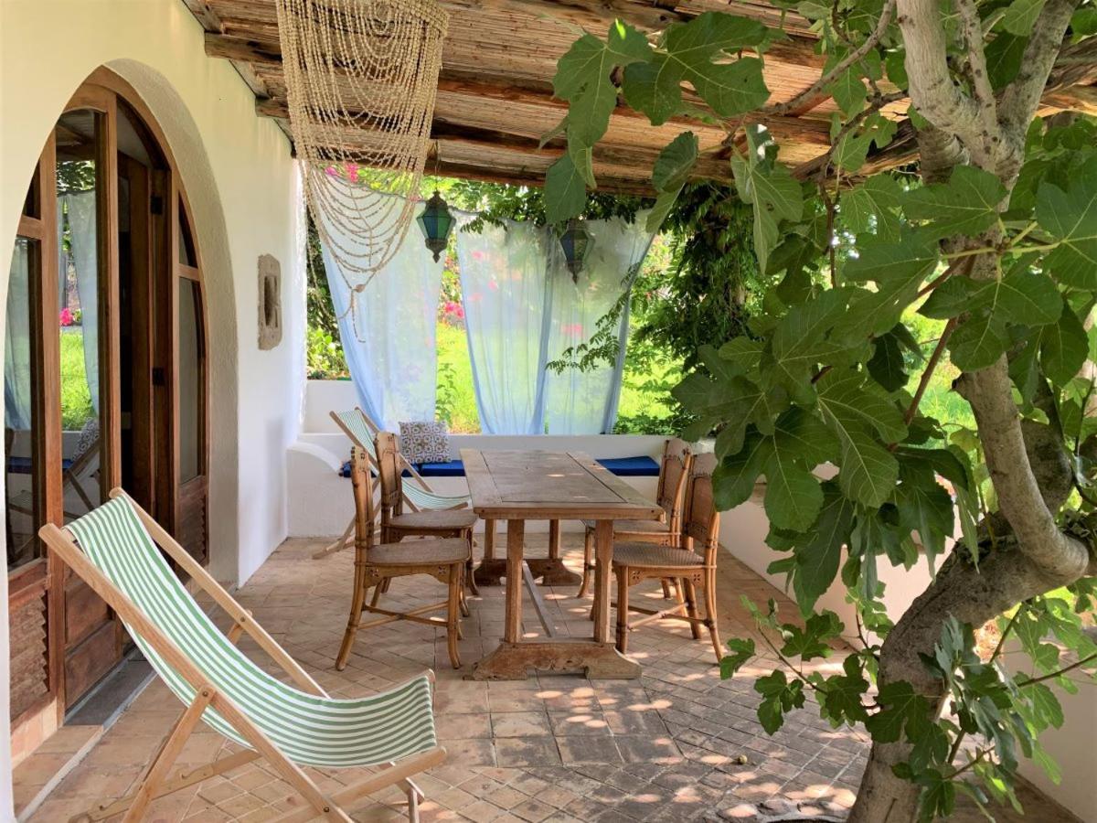 Casa La Pineta - con giardino e vista mare photo